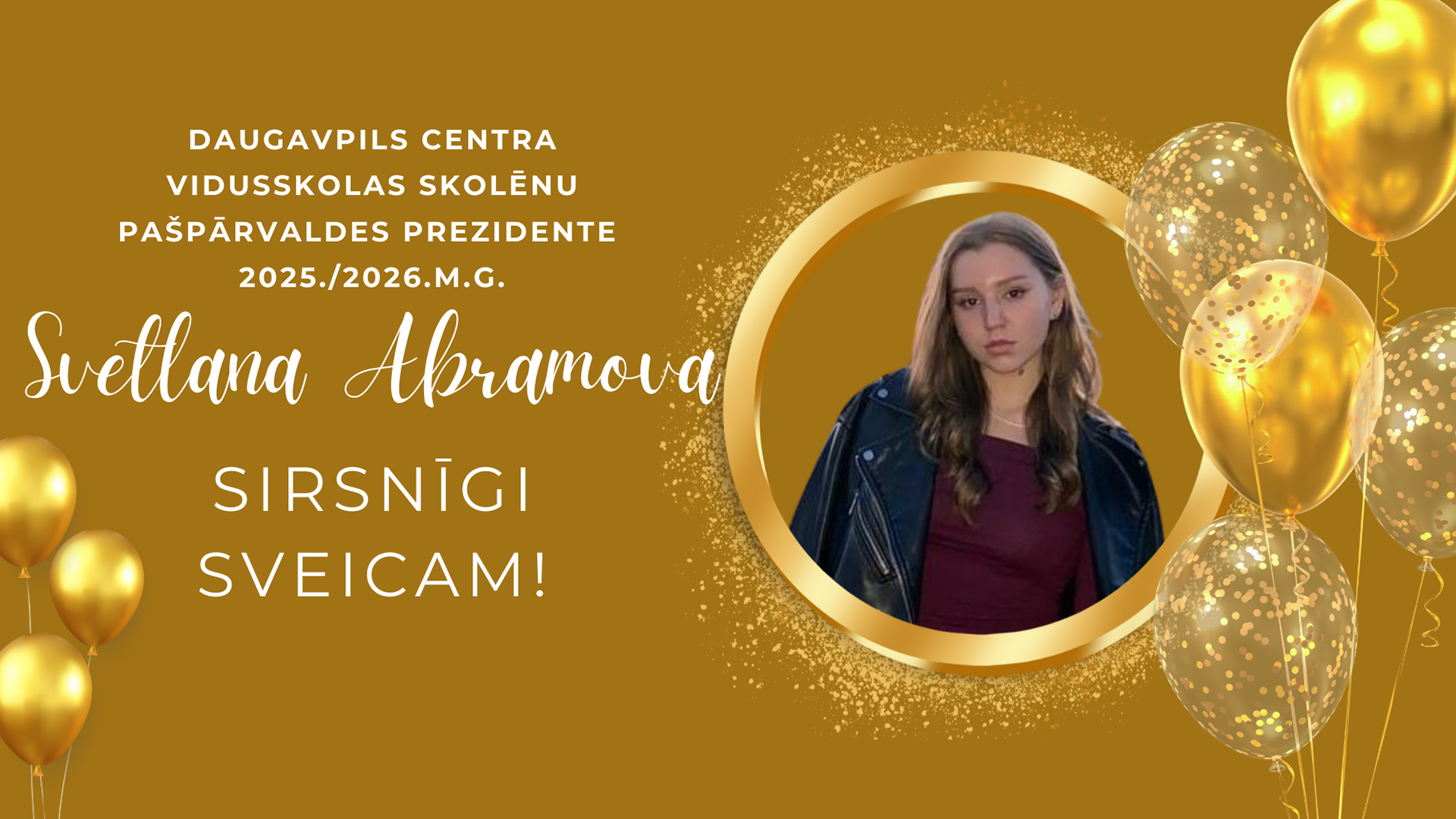 Pašpārvaldes prezidenta vēlēšanas